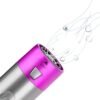 5 in 1 Hot Air Styler Hair Dryer Comb Multifunctional Styling Tool for Curly Hair Machine for Straightening Curling Drying Combing Scalp Massage Styling - Image 6