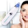 Blackhead Remover Tool - Professional Electric Derma Suction Device for Whiteheads, Acne, and Pore Cleaning | Facial Cleanser Vacuum System for Face, Nose, and Skin Care