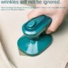 Stream Mini Portable Travel Iron Standing Ironing Dry & Wet Presss for Travelling - Image 7