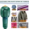 Stream Mini Portable Travel Iron Standing Ironing Dry & Wet Presss for Travelling - Image 6